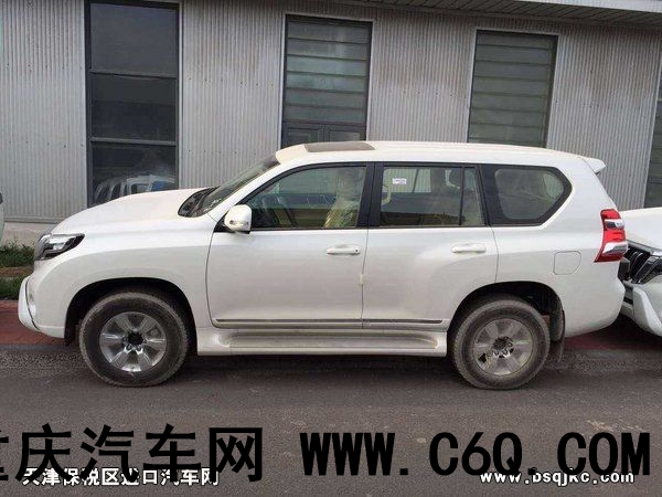 进口丰田霸道2700 普拉多2.7L轻松驾驭-图2