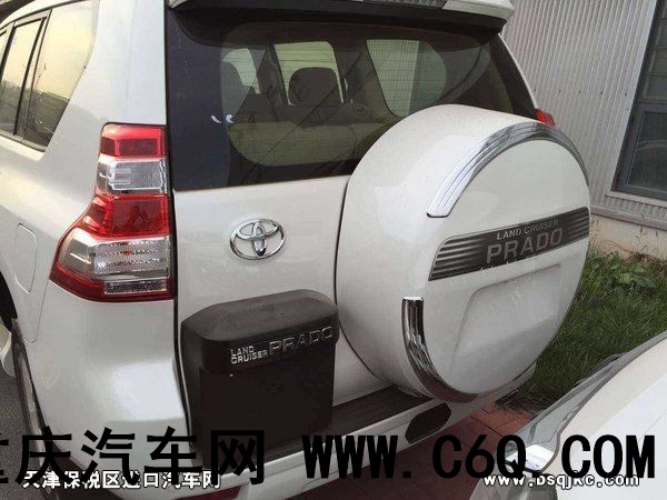 进口丰田霸道2700 普拉多2.7L轻松驾驭-图3