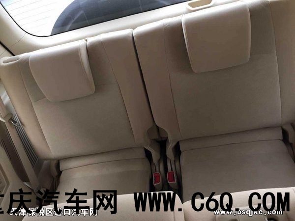 进口丰田霸道2700 普拉多2.7L轻松驾驭-图5