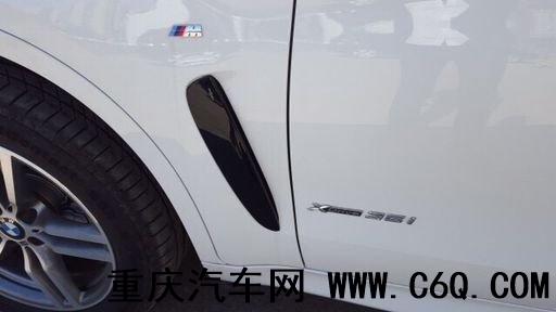 2017款宝马X6现车 惠促宝马劲爆全国-图3