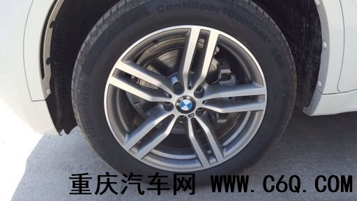 2017款宝马X6现车 惠促宝马劲爆全国-图4