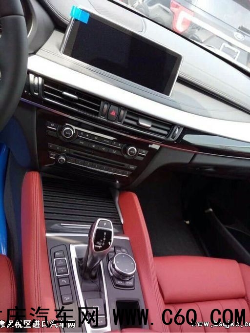 2017款宝马X6现车 惠促宝马劲爆全国-图6