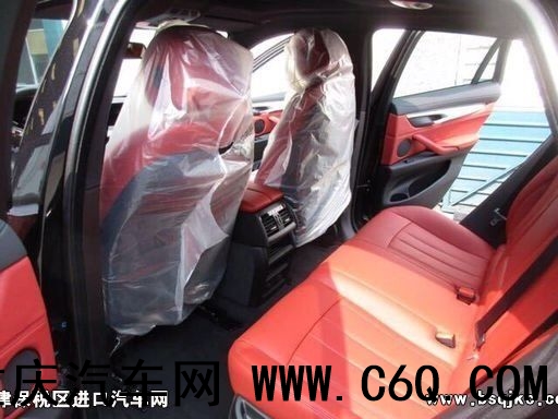 2017款宝马X6现车 惠促宝马劲爆全国-图8