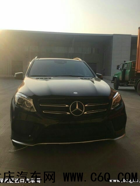 进口16款奔驰GLE450AMG 越野市场配置最新价格