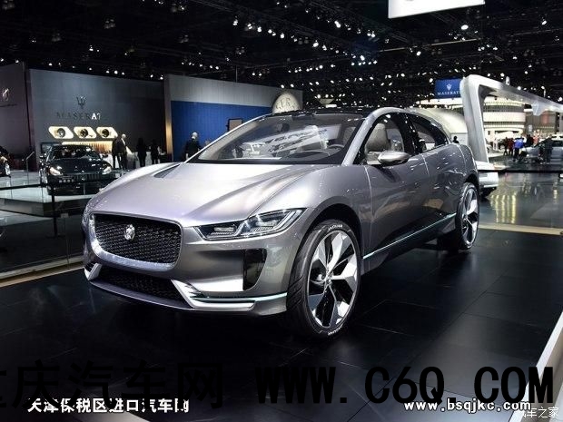 捷豹 捷豹I-PACE 2017款 Concept