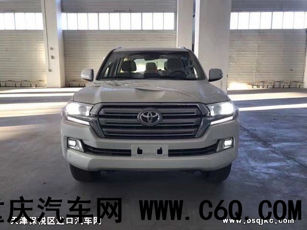 新能源酷路泽4000最新报价及配置
