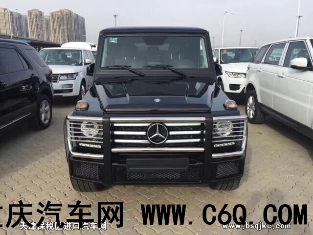 新能源进口17款奔驰G500最新价格