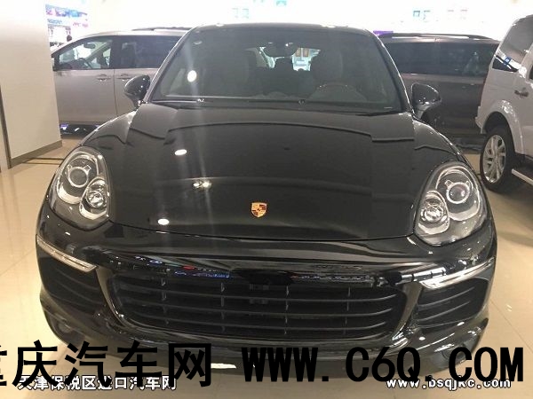 新能源进口17款保时捷卡宴SUV 新能源最新优惠