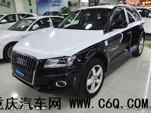 新能源进口17款奥迪Q5最新价格新能源
