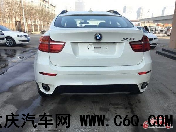 17款宝马X6优惠报价 SUV现车年末促销-图1