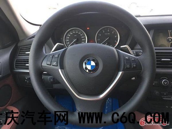 17款宝马X6最新行情 SUV现车年末促销-图5