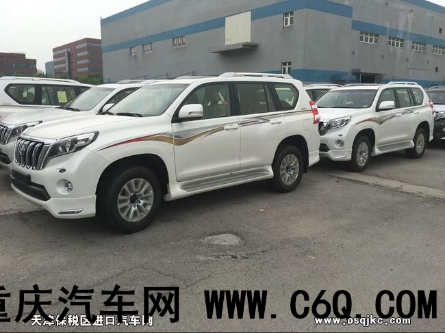 2017款普拉多2700中东版现车优惠