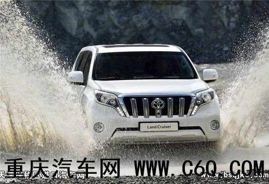 新能源进口2017款丰田霸道2700中东版现车最新报价新能源多少钱