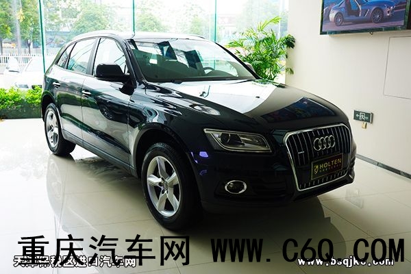 2017款美版奥迪Q5现车新能源最新价格多少钱