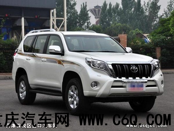 新能源进口2017款中东版普拉多2700报价新能源多少钱