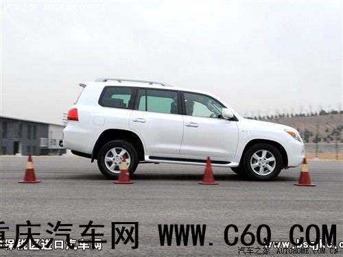 汽车之家 雷克萨斯 雷克萨斯LX 570