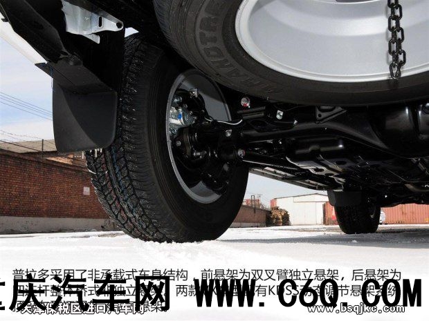 一汽丰田 普拉多 2014款 4.0L VX NAVI