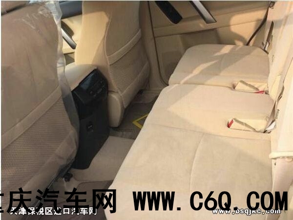 17款丰田霸道2700 港口现车最低价热销-图9