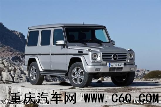 奔驰G 500 新能源报税区新能源进口经销商报价