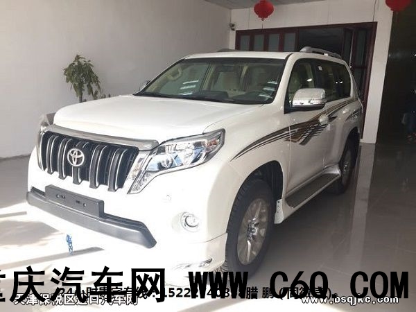 2017款丰田霸道2700中东版高配和低配的区别有哪些