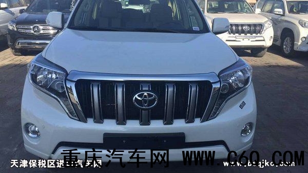 2017款丰田霸道2700中东版新能源进口总经销报价