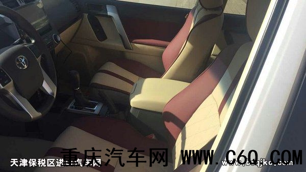 2017款丰田霸道2700特惠 中东版TXL配置-图6