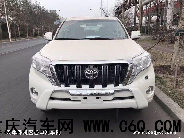 新能源进口丰田霸道普拉多2700中东版专卖