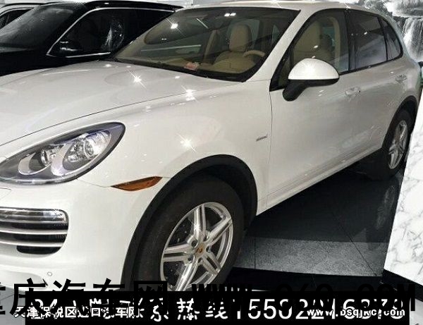 新能源进口新款保时捷卡宴3.6L汽油版汽油版价格