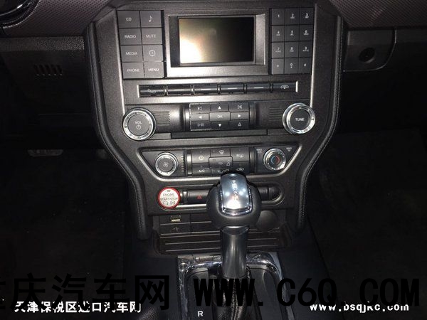 17款福特野马价格福特野马为您创造自由-图7