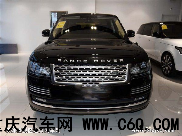 进口路虎揽胜/揽运版 首付3成送三包质保-图2