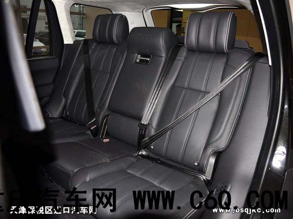 进口路虎揽胜/揽运版 首付3成送三包质保-图6