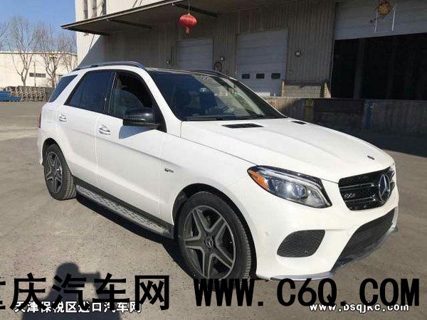 2017款奔驰GLE400 倾情让利端午坐享启程-图3