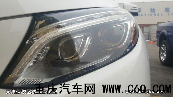 2017款奔驰GLE400 倾情让利端午坐享启程-图10