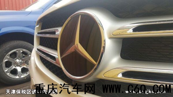 2017款奔驰GLE400 倾情让利端午坐享启程-图12