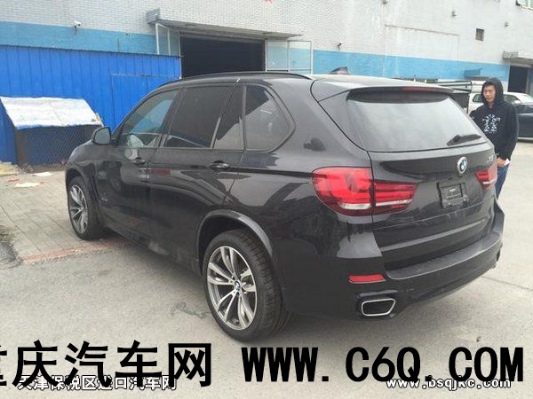 2017款宝马X5现车68万 国内首批X5美规版-图3