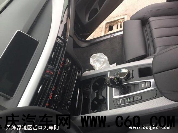 2017款宝马X5现车68万 国内首批X5美规版-图6