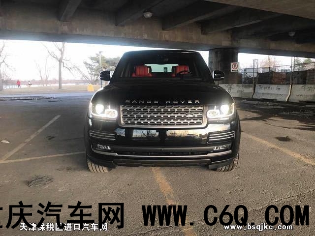 17款路虎揽胜行政5.0性价比怎么样