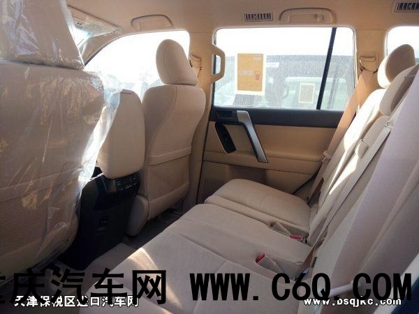 2017款丰田霸道4000  等你霸占她的美-图6