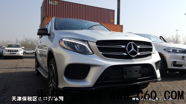 2017款加版奔驰GLE400豪华越野车最新优惠行情