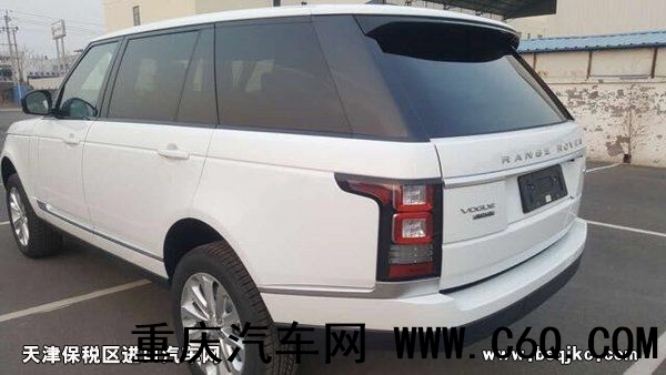 17款路虎揽胜行政 3.0汽油加长销量第一-图4