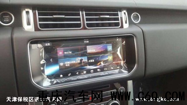 17款路虎揽胜行政 3.0汽油加长销量第一-图6