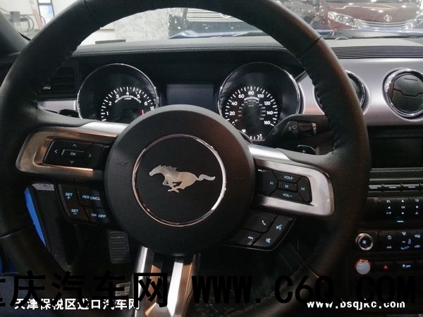 2017款福特野马2.3T 大马力超跑销量冠军-图4
