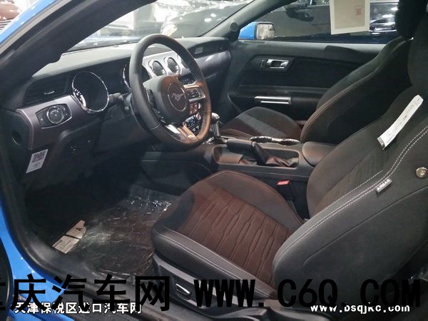 2017款福特野马2.3T 大马力超跑销量冠军-图7