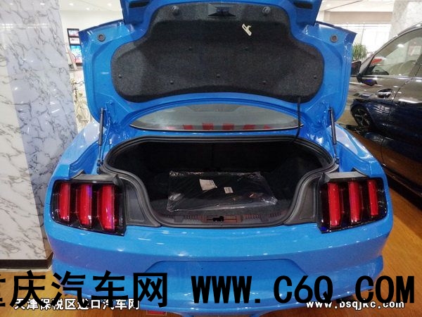 2017款福特野马2.3T 大马力超跑销量冠军-图9