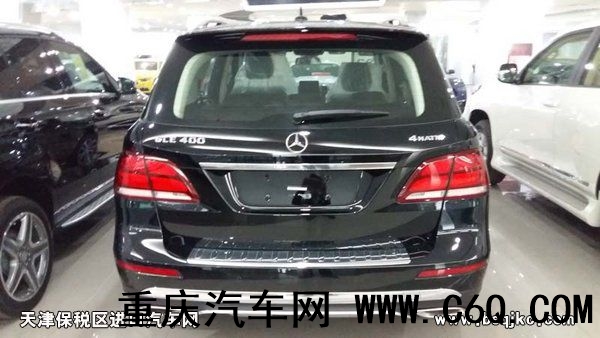 17款奔驰GLE400特降 幸福出行安全有保障-图3