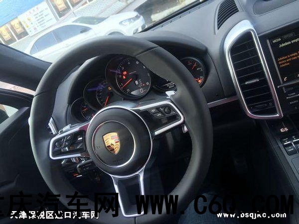 17款保时捷卡宴3.0T 越野性能优越超值惠-图4