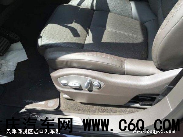 17款保时捷卡宴3.0T 越野性能优越超值惠-图7