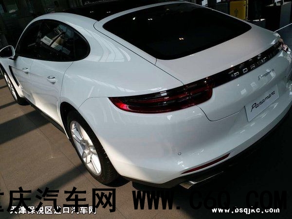 2017款保时捷帕拉梅拉 提速最快贵族跑车-图5