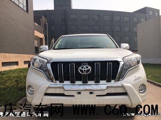 新能源进口2017款丰田霸道2700中东版新能源国际汽车城价格