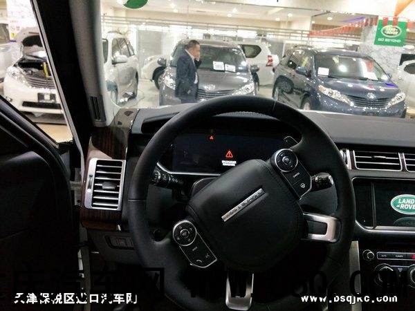 路虎揽胜行政 3.0T柴油省油省钱新政出台-图5